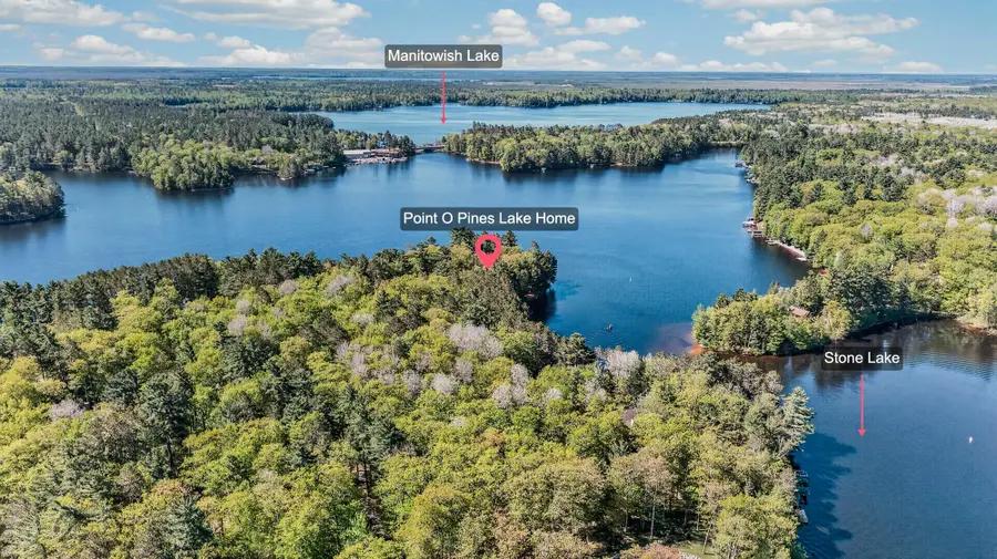 13033 Sundance Point Ln, Manitowish Waters, WI 54545 - #2