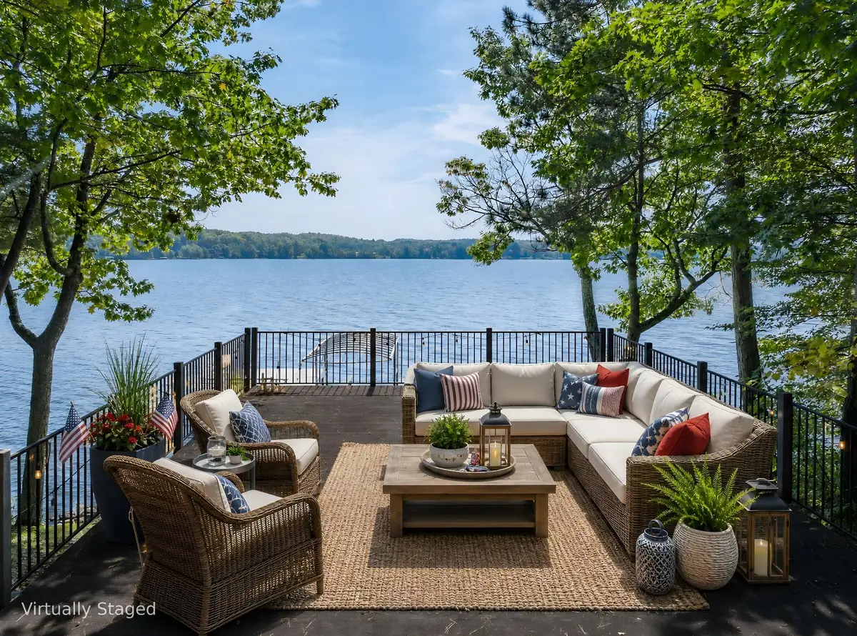 2417 North Bay Ln, Phelps, WI 54554 - #1