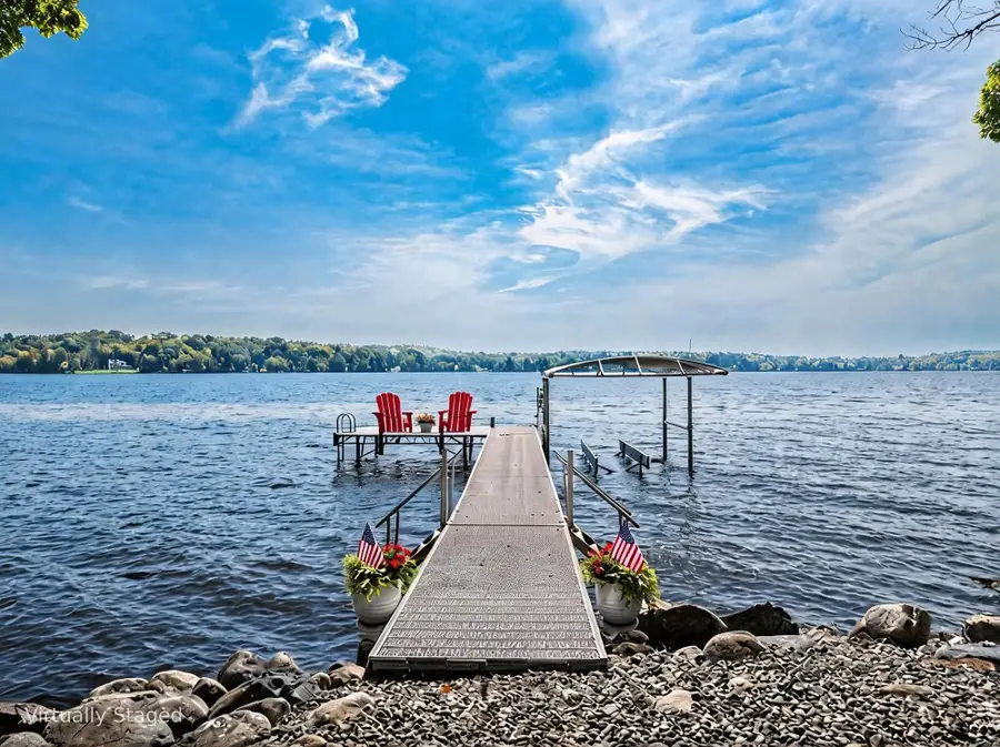 2417 North Bay Ln, Phelps, WI 54554 - #2