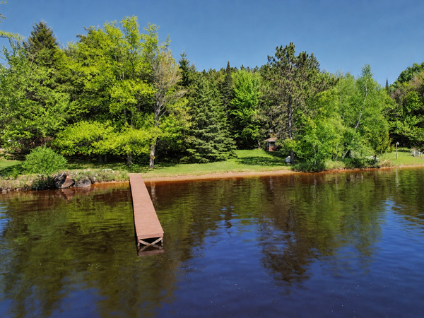 Lot 16 Big Lake Loop Rd E, Three Lakes, WI 54562