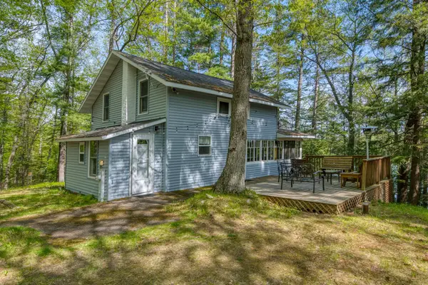 9042 Sand Lake Rd, Harshaw, WI 54529