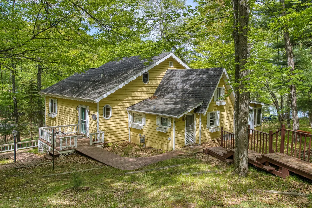 10012 Pine Tree Dr, Minocqua, WI 54548 - #1