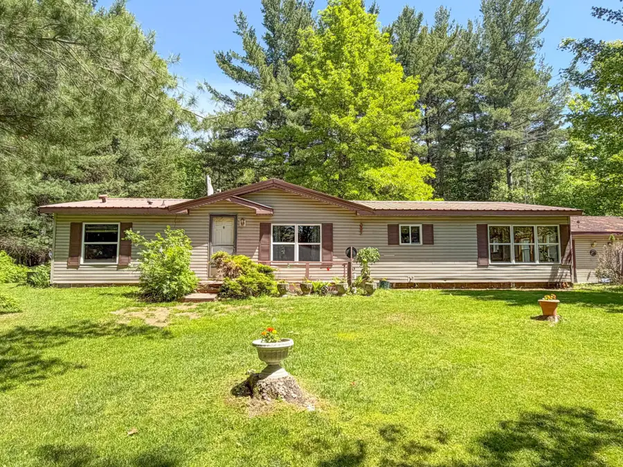 4824N Lake Winter Rd, Winter, WI 54896 - #3