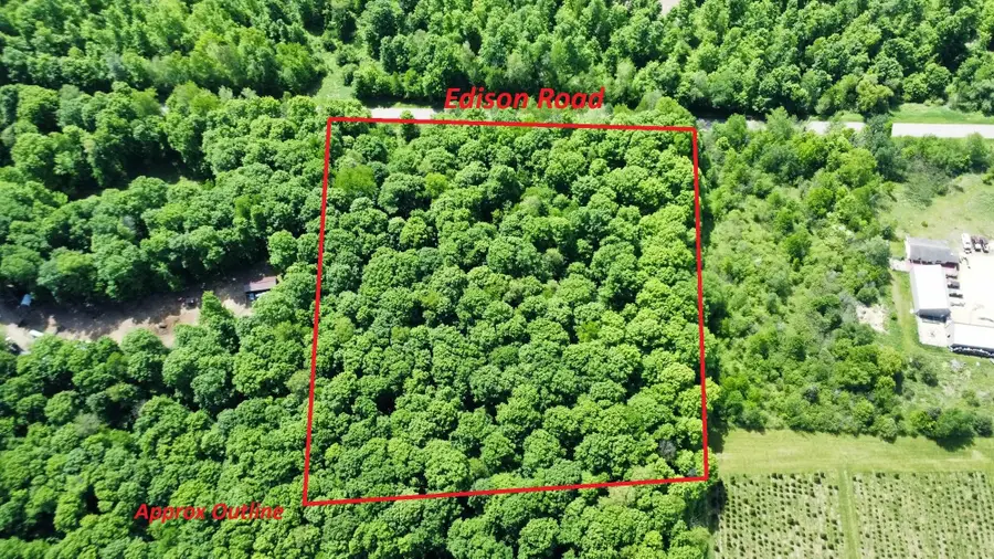 ON Edison Rd, Polar, WI 54418 - #3