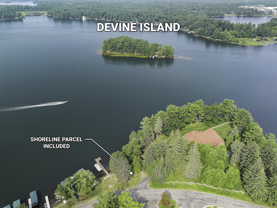 9485 Devine Is, Minocqua, WI 54548 - #2