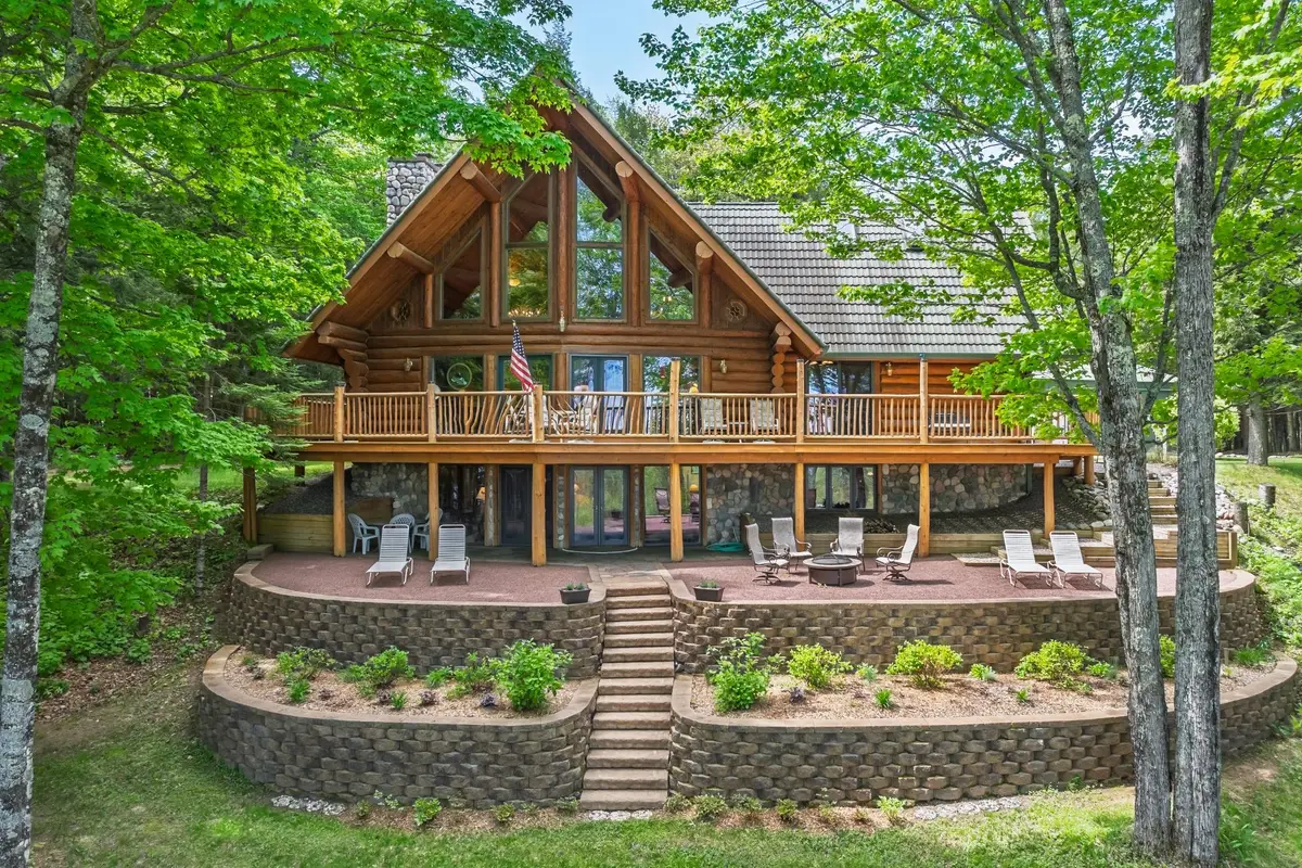 7950 Bo Di Lac Dr S, Minocqua, WI 54548 - #1