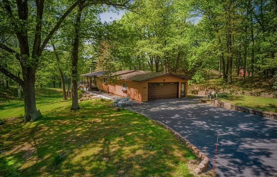 3449 Rocky Shores Rd, Rhinelander, WI 54501 - #2