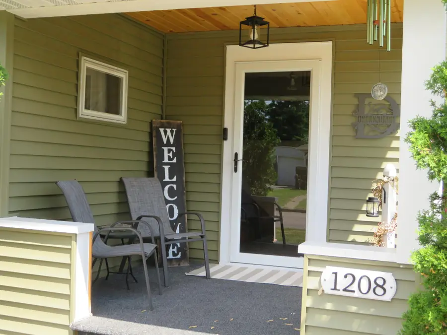 1208 9th St E, Merrill, WI 54452 - #2