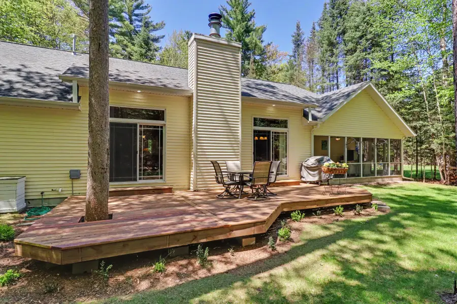 1640 Forest Dr, Saint Germain, WI 54558 - #3