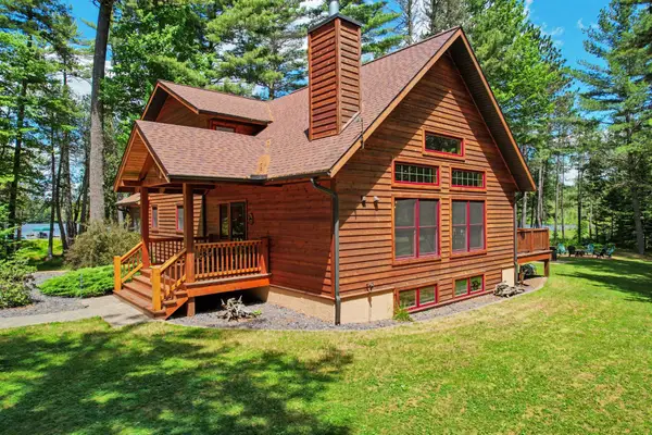 8004 Four Mile Lake Rd, Three Lakes, WI 54562