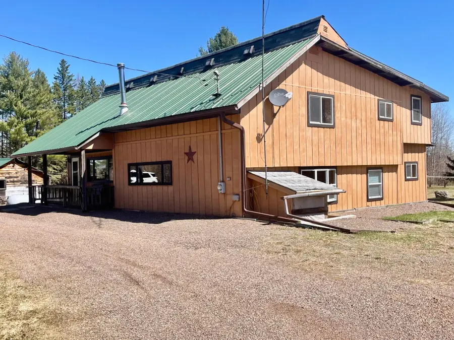 6854 Zett Rd, Loretta, WI 54896 - #2