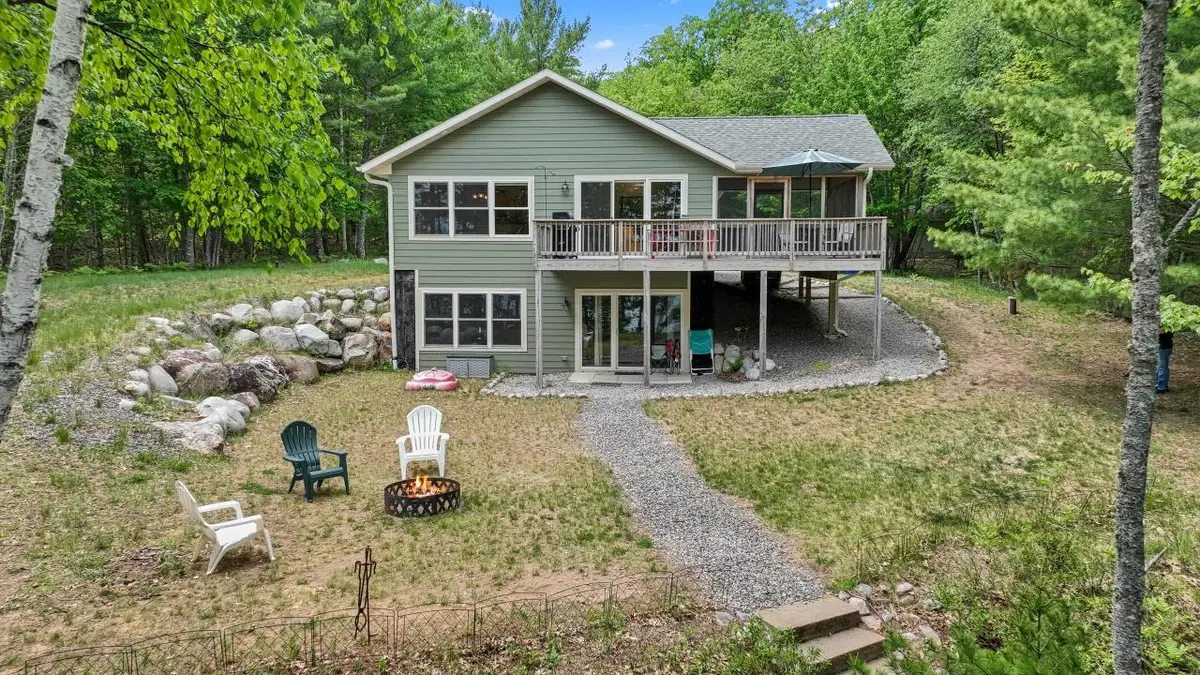 8472 Green Bass Rd, Three Lakes, WI 54521 - #1