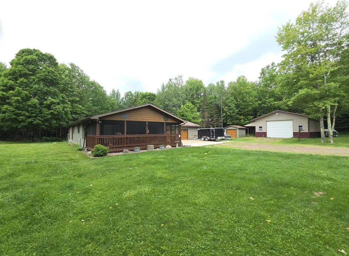 N10319 Popple Creek Rd, Phillips, WI 54555 - #1