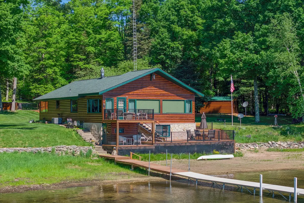 2287 Anvil Lake Rd E, Eagle River, WI 54521 - #1