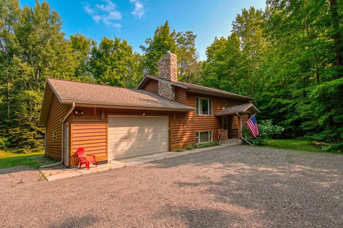 11196 Blue Lake Rd, Minocqua, WI 54548 - #1