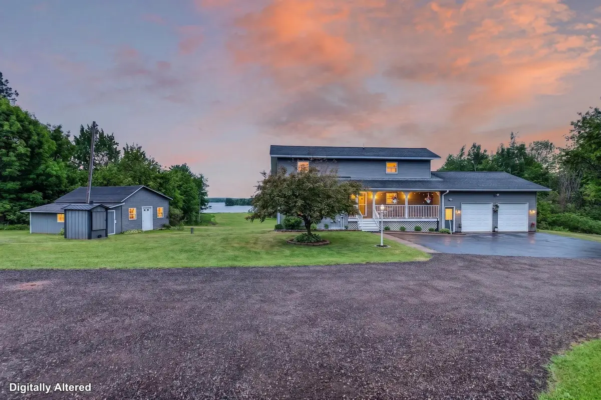 5601W Baldovin Rd, Carey, WI 54534 - #1
