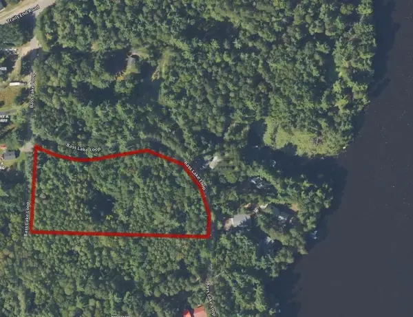 3 Acres Bass Lake Loop, Rhinelander, WI 54501
