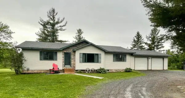 W4981 Morner Rd, Ogema, WI 54556