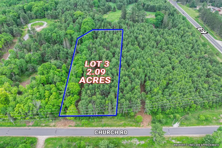 Off Church Rd #3, Conover, WI 54519 - #2