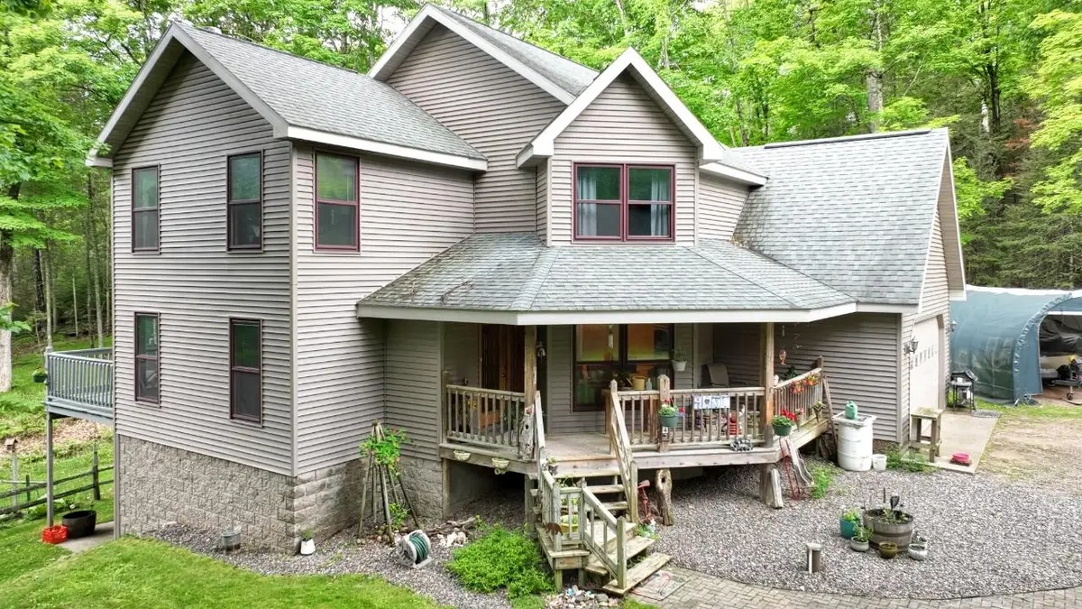 8174 Maplewood Dr, Saint Germain, WI 54558 - #1