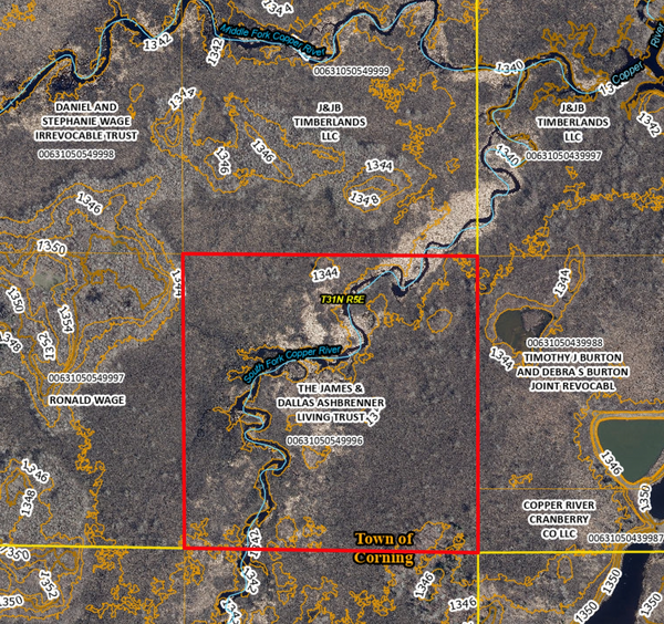 OFF Cth M, Merrill, WI 54452