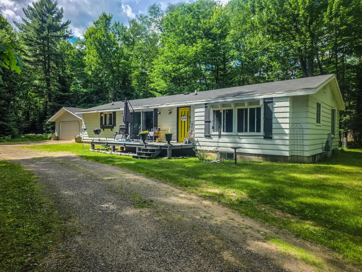 3700 Chain O Lakes Rd, Eagle River, WI 54521 - #1