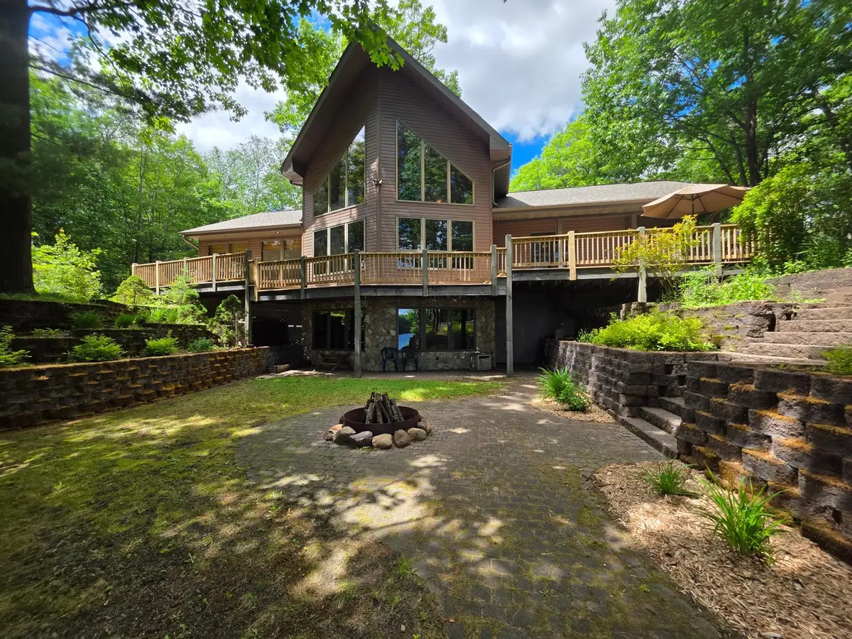 8615 Musky Point Rd, Tomahawk, WI 54487 - #1