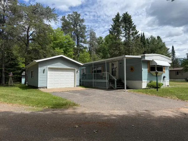 1147 Johnson Creek Rd #9, Woodruff, WI 54568