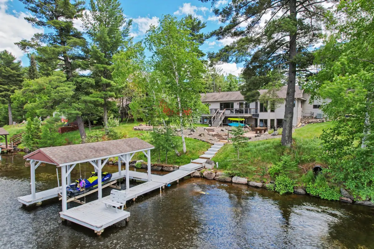 203 River St, Eagle River, WI 54521 - #1