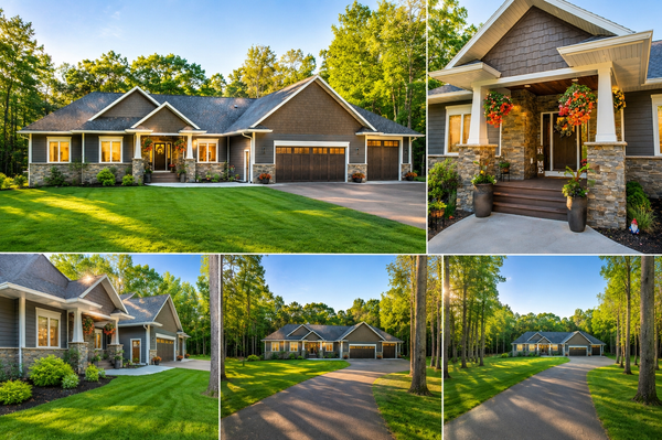 12069 Back Bay Cr, Tomahawk, WI 54487