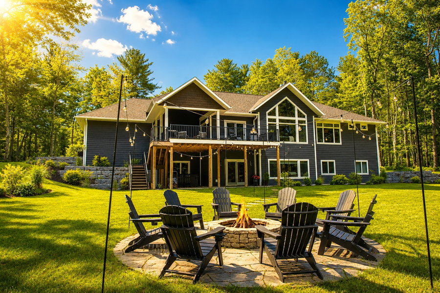 12069 Back Bay Cr, Tomahawk, WI 54487 - #2