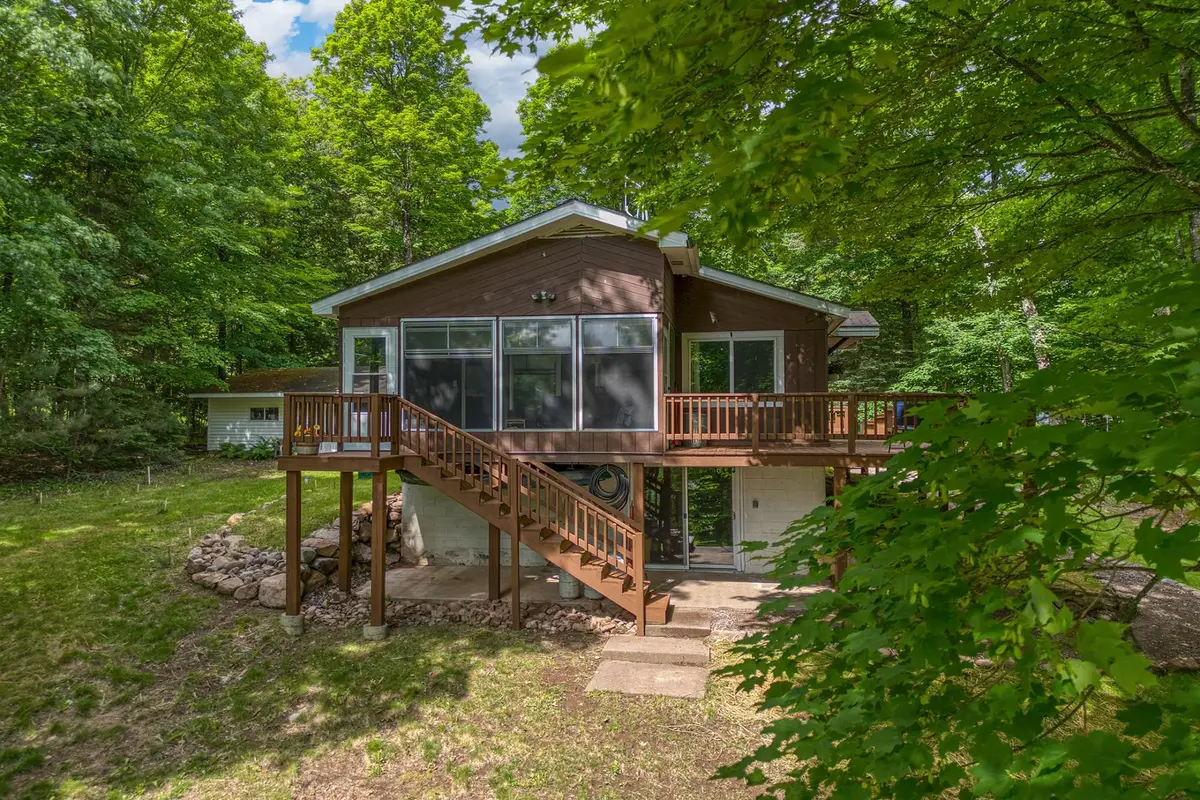 6274N Bambiland Rd, Mercer, WI 54547 - #1