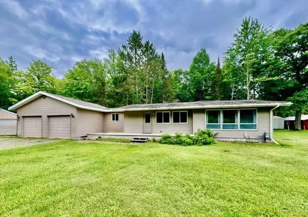 3303 Pedersen Tr E, Phelps, WI 54554