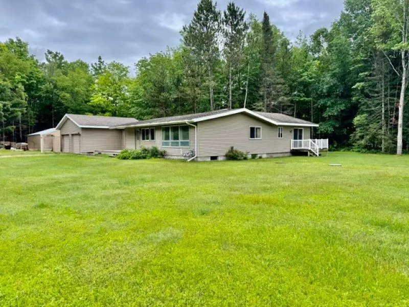 3303 Pedersen Tr E, Phelps, WI 54554 - #2
