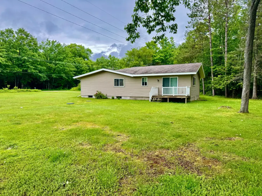 3303 Pedersen Tr E, Phelps, WI 54554 - #3