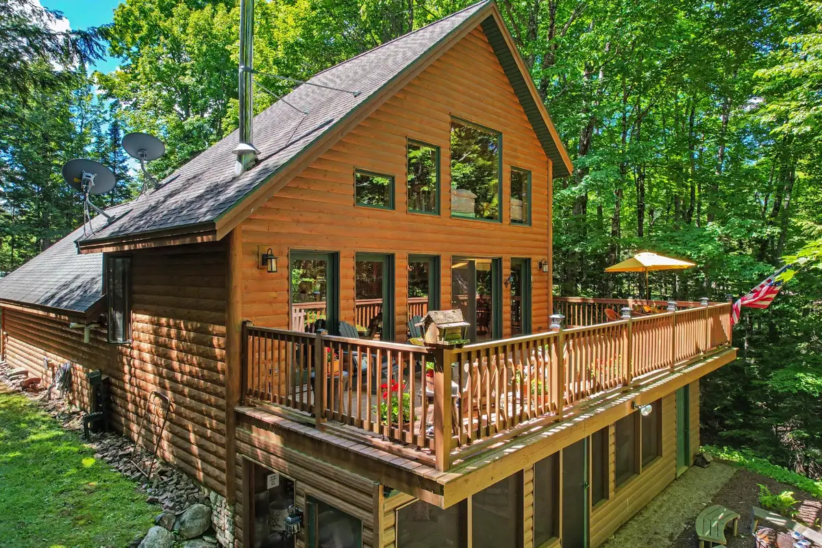7586 Palmer Lake Rd, Land O Lakes, WI 54540 - #1