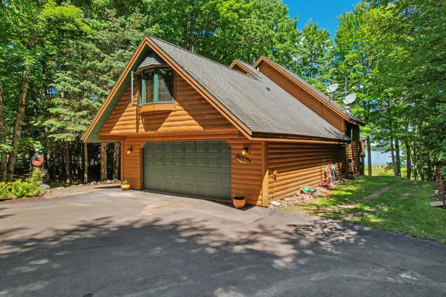7586 Palmer Lake Rd, Land O Lakes, WI 54540 - #2