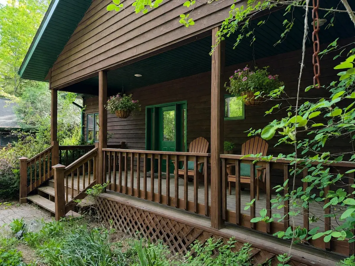 14896 Redpoll Ln, Lac Du Flambeau, WI 54538 - #1