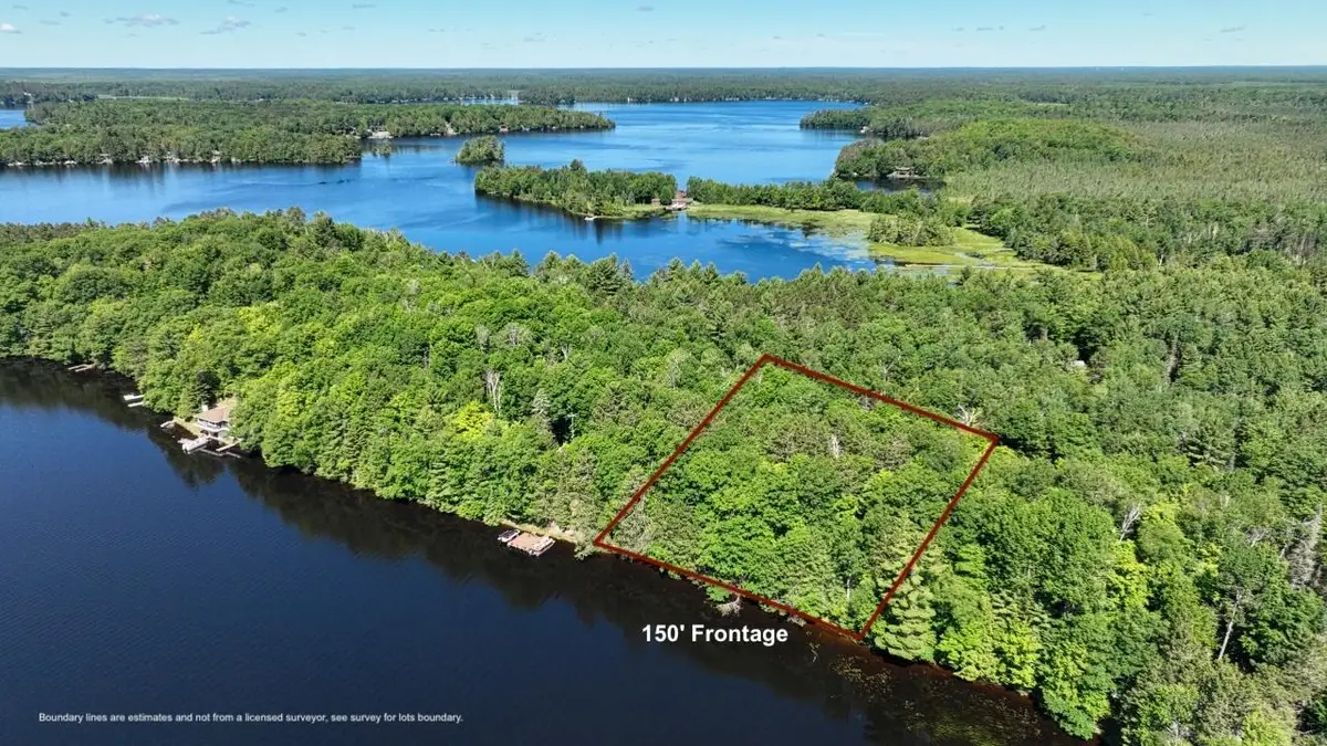 Lot A Luebbing Rd, Three Lakes, WI 54562 - #1