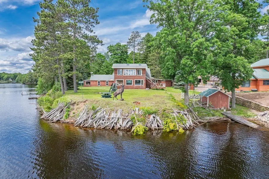 3289N Kein Rd, Mercer, WI 54547 - #3