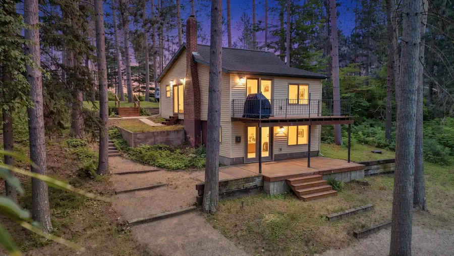 3822 River Rd, Tomahawk, WI 54487 - #3