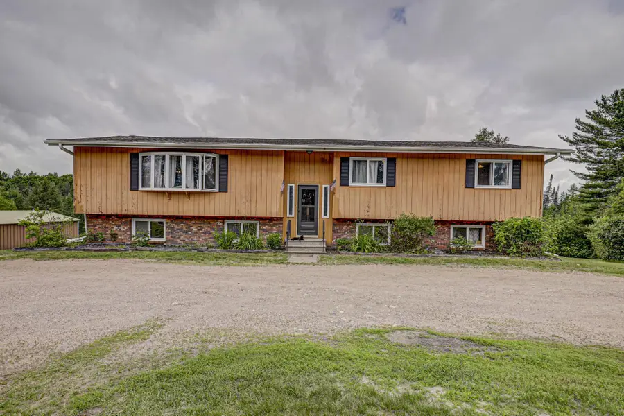 2941 Hancock Lake Rd, Harshaw, WI 54529 - #2