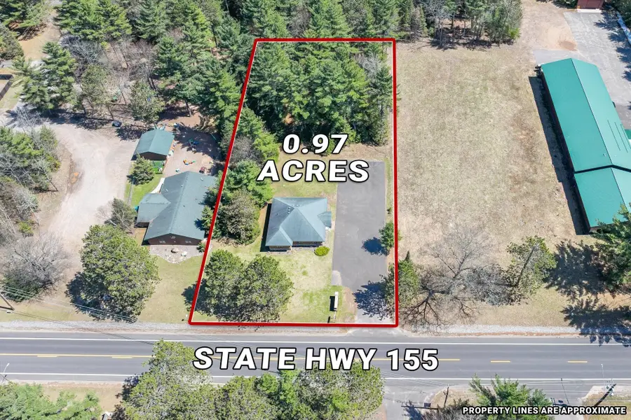 556 Hwy 155, Saint Germain, WI 54558 - #2