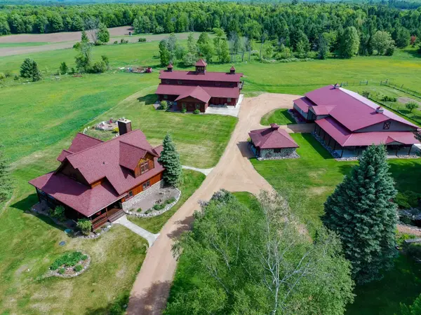 76248 Bear Lake Rd, Butternut, WI 54514