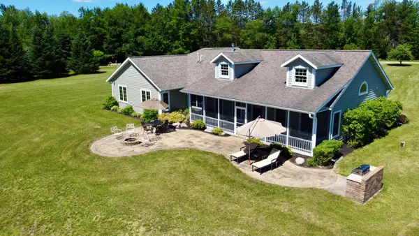 N662 Evergreen Rd, Antigo, WI 54409