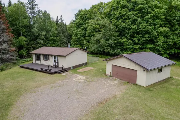 N14609 Brahmstadt Rd, Fifield, WI 54552