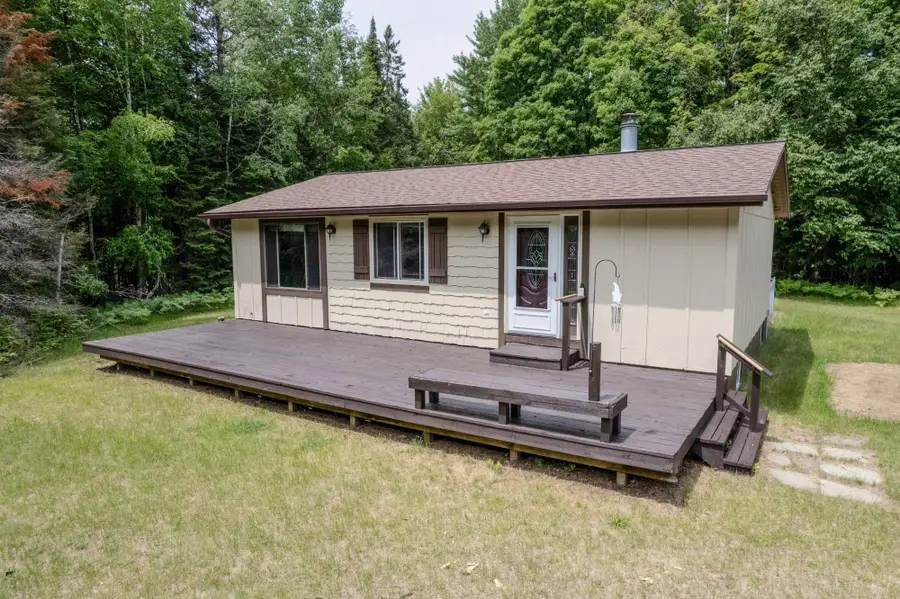 N14609 Brahmstadt Rd, Fifield, WI 54552 - #2