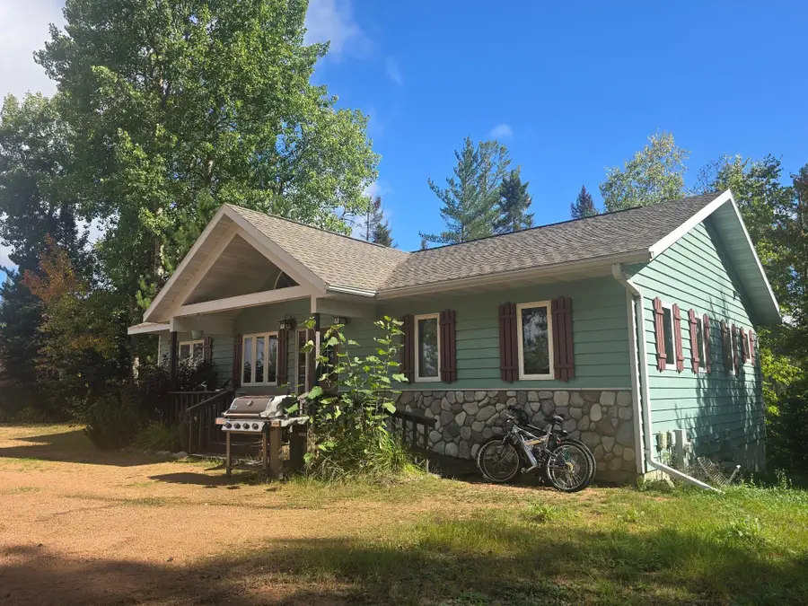 6464 Hwy 45, Land O Lakes, WI 54540 - #2