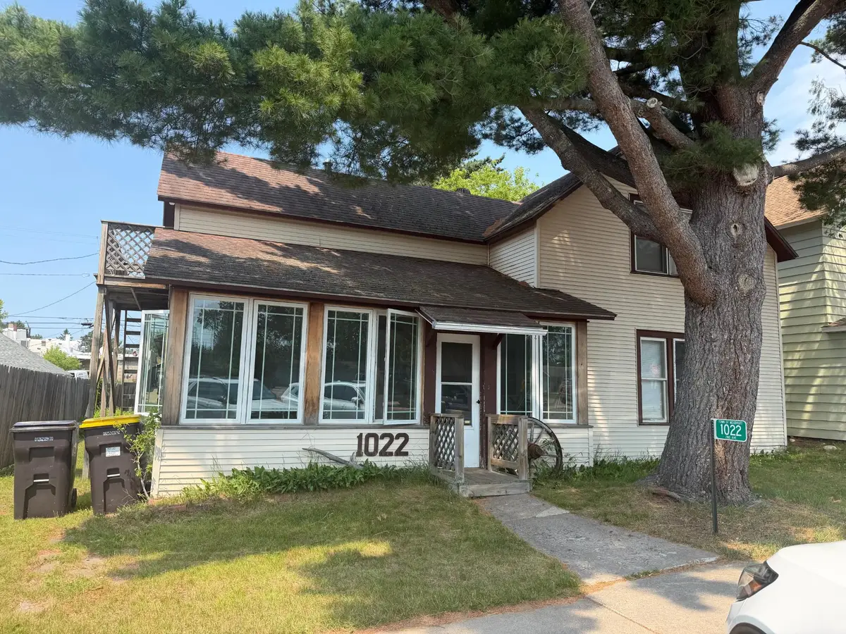 1022 2nd Ave, Woodruff, WI 54568 - #1