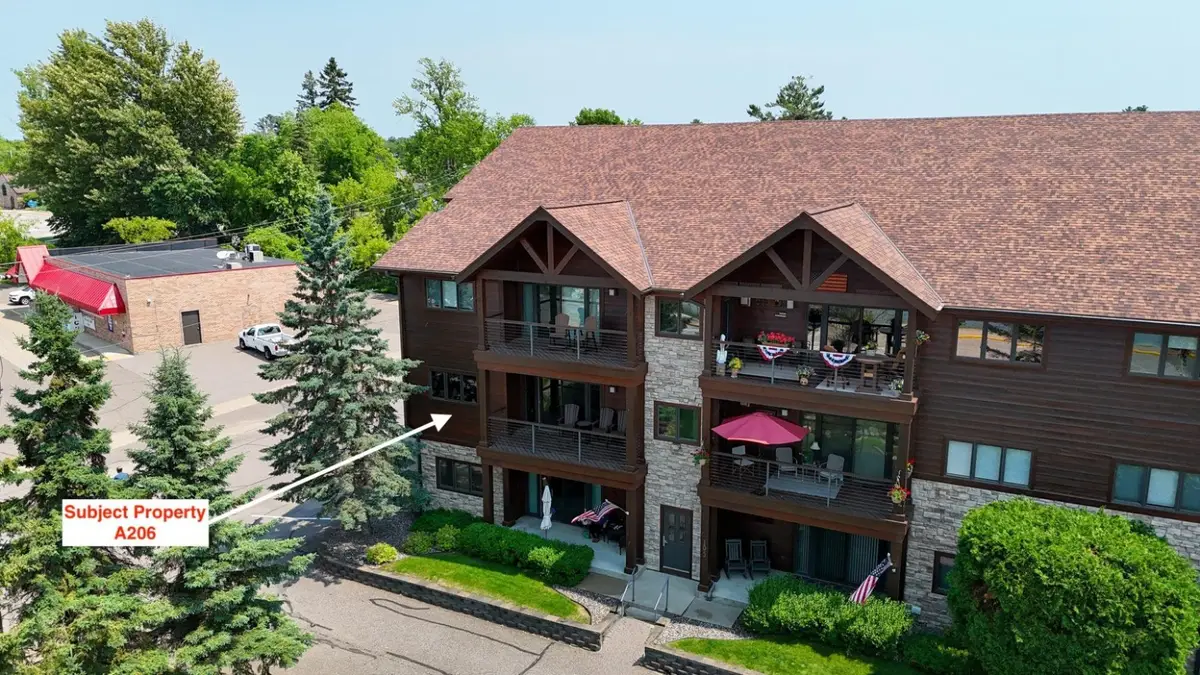 311 Park Ave E #A206, Minocqua, WI 54548 - #1
